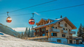 Rinderberg Swiss Alpine Lodge